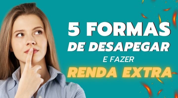 5 Formas de Desapegar e Fazer Grana Extra