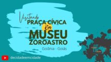 Praça Cívica e Museu Zoroastro