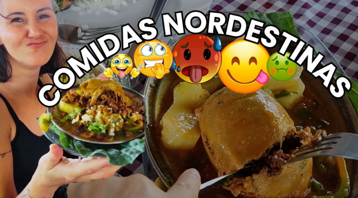 Comidas Nordestinas que você deve experimentar