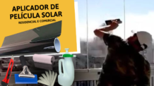 Profissão Aplicador de Película de Proteção Solar