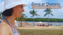 Como é a praia Barra de Gramame Norte e Sul na Paraíba