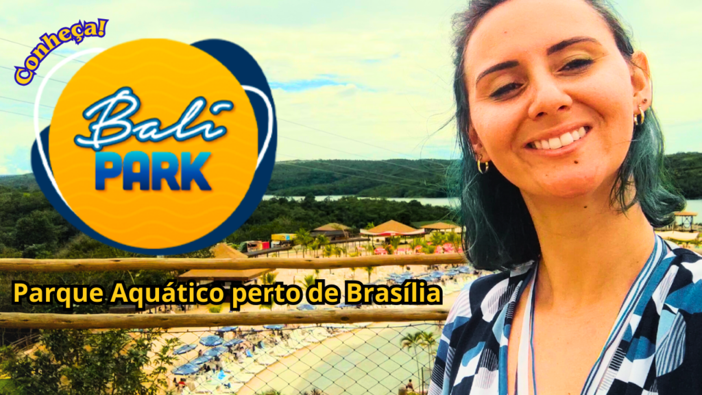 bali Park em Luziânia Go