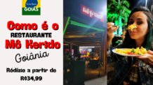 Rodízio Restaurante MôKerido