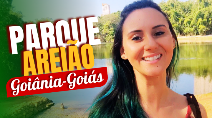 Parque Areião Goiânia Goiás